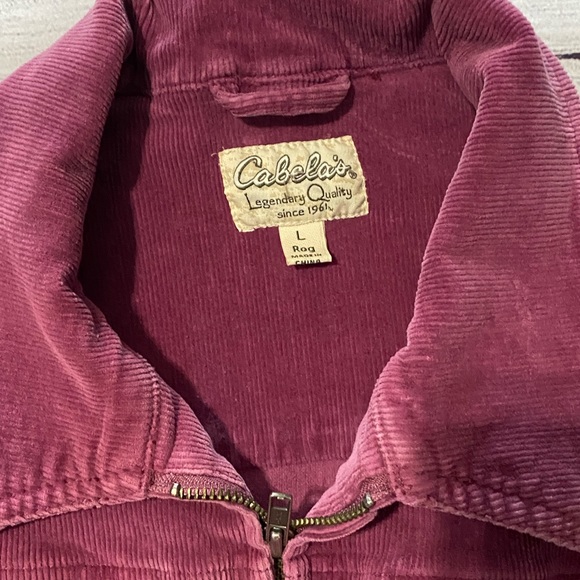 Cabelas jacket - Picture 3 of 5